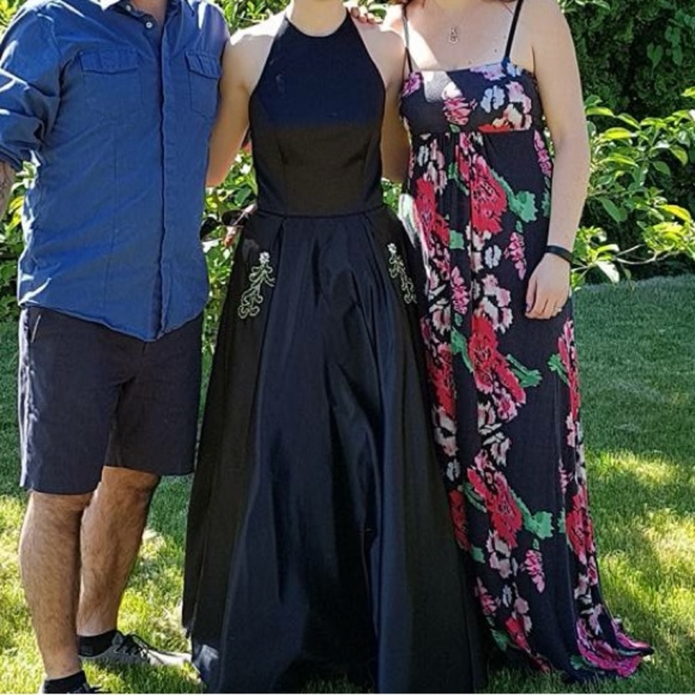 GRAD/PROM DRESS - Angela & Alison Dress